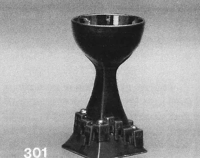 Old City goblet