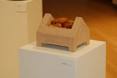 Reliquary for the Bones of Sukkot Past